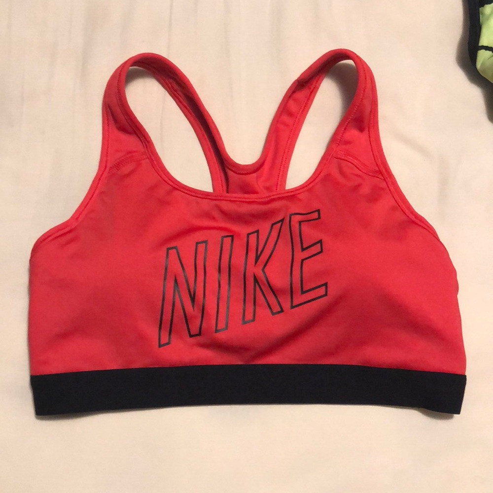 Nike sports bra